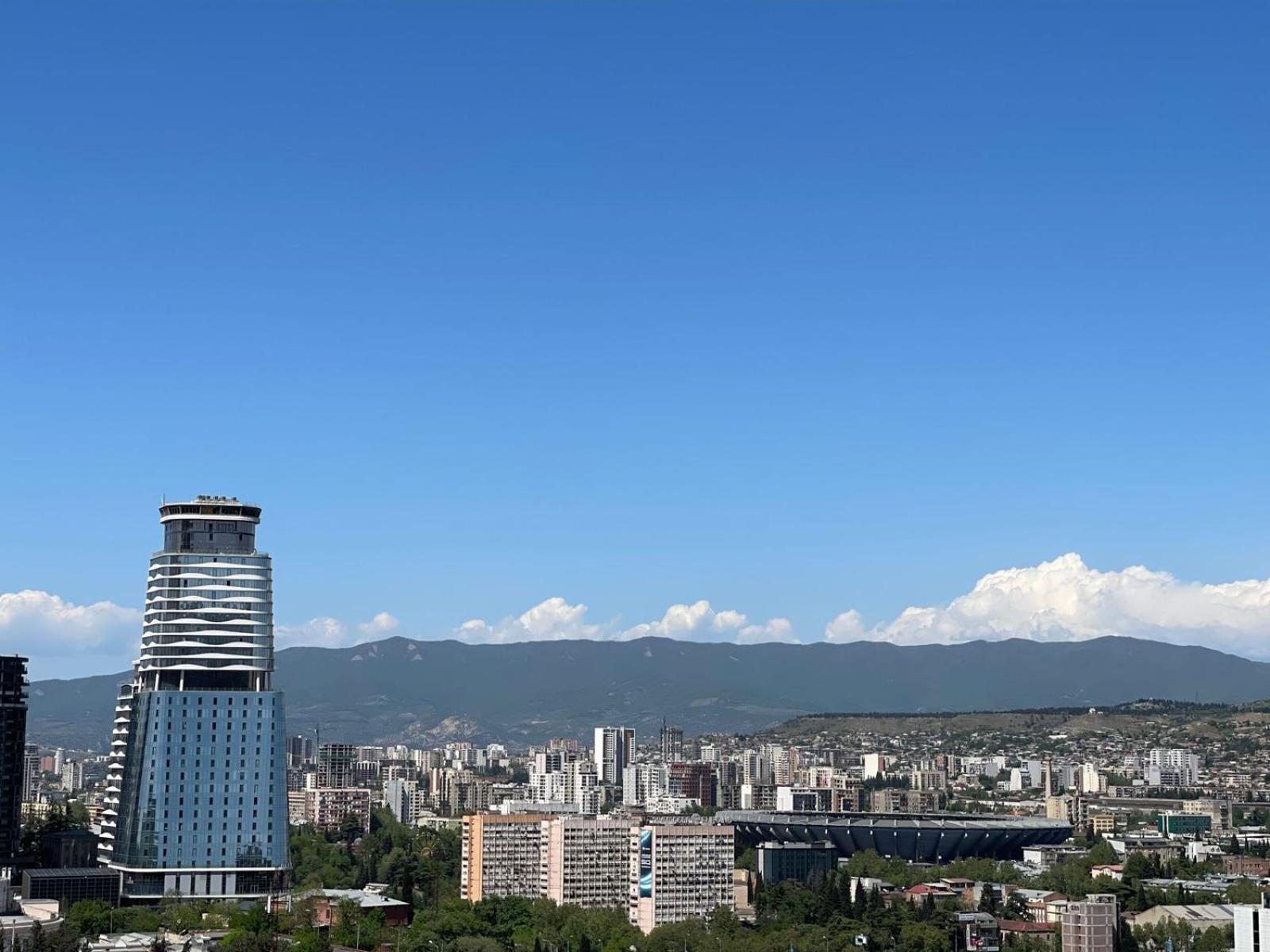 Veranda Tbilisi Esterno foto