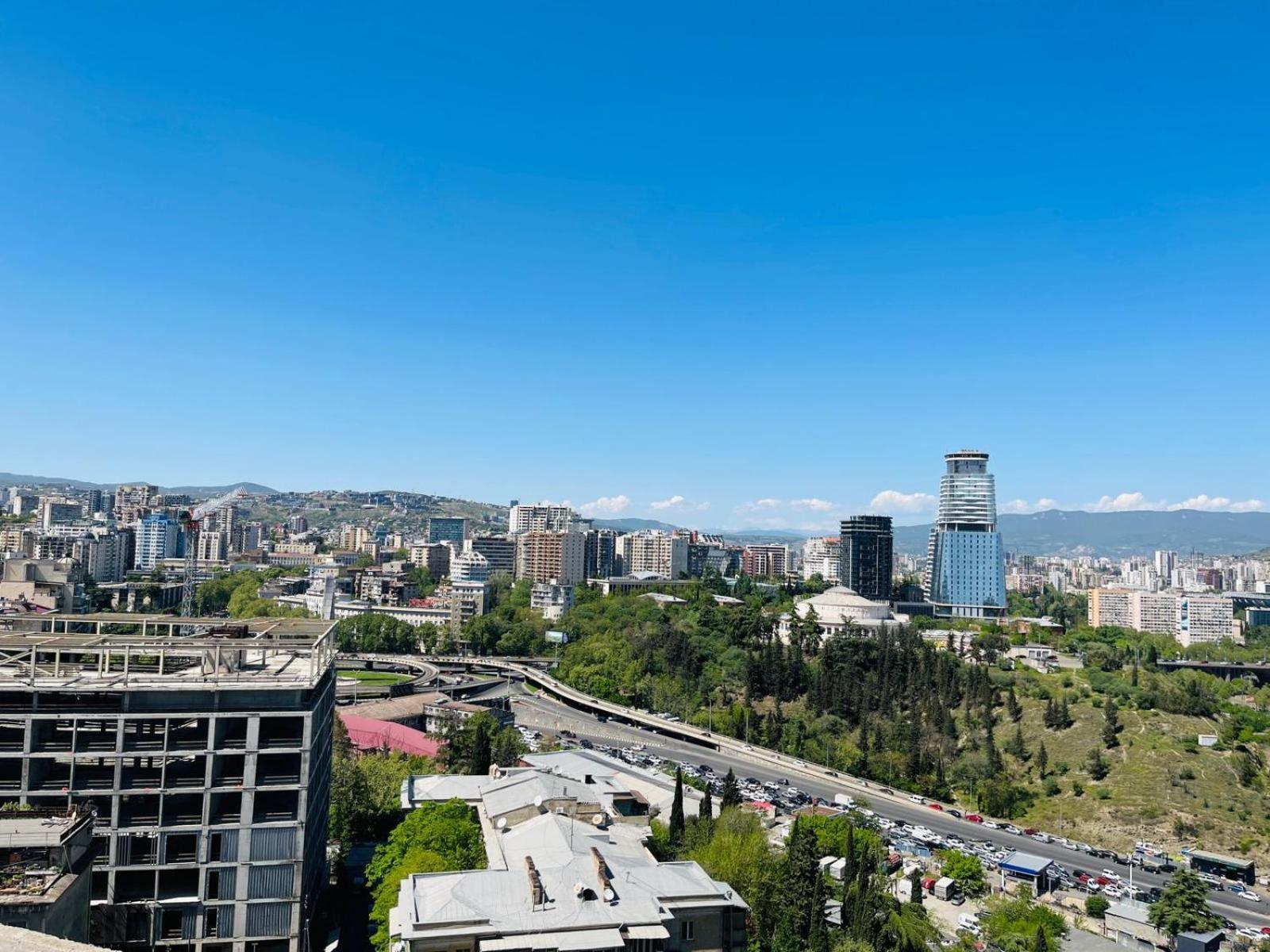 Veranda Tbilisi Esterno foto